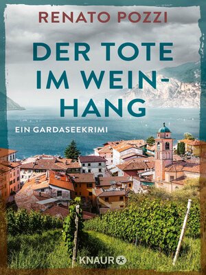 cover image of Der Tote im Weinhang